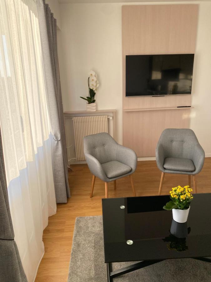 Panoramic View Studio - 15 Min From Paris Joinville-le-Pont Dış mekan fotoğraf