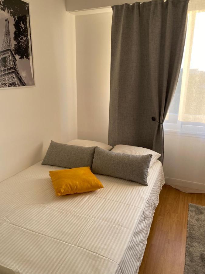 Panoramic View Studio - 15 Min From Paris Joinville-le-Pont Dış mekan fotoğraf